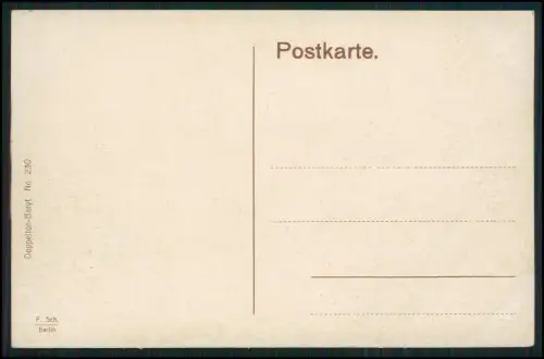12x AK - Berlin - alte Ansichtskarten Postkarten verschiedene Ansichten 1900-15