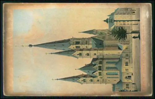 12x AK - Berlin - alte Ansichtskarten Postkarten verschiedene Ansichten 1900-15