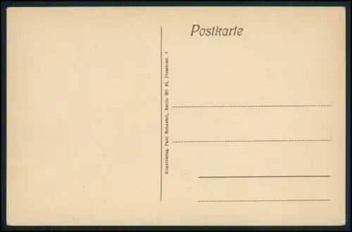 12x AK - Berlin - alte Ansichtskarten Postkarten verschiedene Ansichten 1900-15