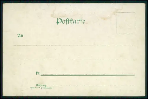 12x AK - Berlin - alte Ansichtskarten Postkarten verschiedene Ansichten 1900-15