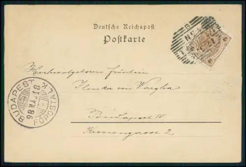 12x AK - Berlin - alte Ansichtskarten Postkarten verschiedene Ansichten 1900-15