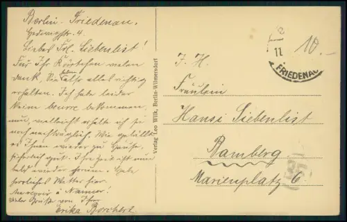 12x AK - Berlin - alte Ansichtskarten Postkarten verschiedene Ansichten 1900-15