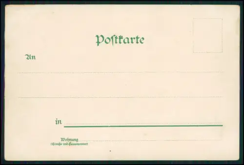 12x AK - Potsdam in Brandenburg - diverse Ansichten - Litho und andere 1998-15