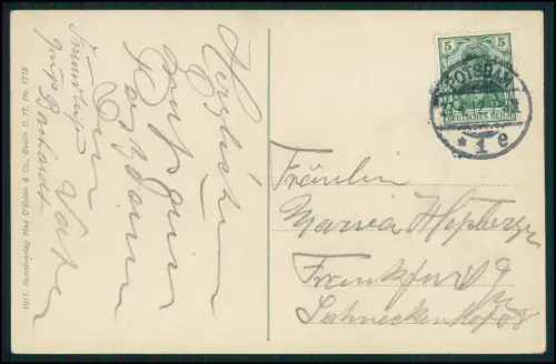 12x AK - Potsdam in Brandenburg - diverse Ansichten - Litho und andere 1998-15