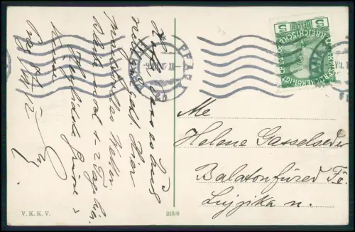 10x AK - alte Ansichtskarte Postkarte - Praha Prag Tschechien - diverse Ansicht