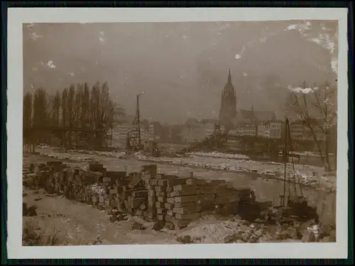 12x Foto bei Heidelberg und Umgebung gesellschaftliche Leben Natur Wandern 1922