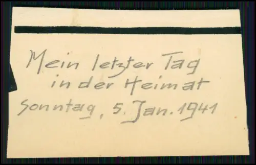 8x Foto - Ansichten Soldat vor Einberufung 1939 in Schlesien Polen zu Hause