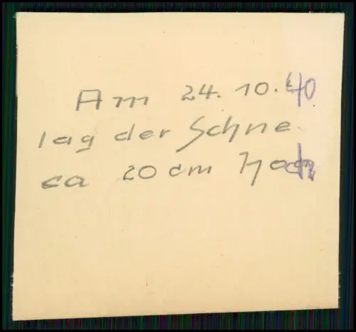 8x Foto - Ansichten Soldat vor Einberufung 1939 in Schlesien Polen zu Hause