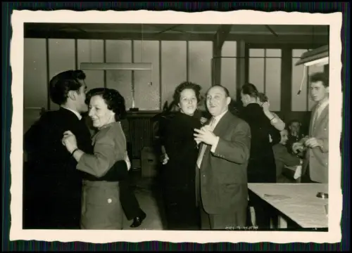 15x Foto Reise Frankfurt-Höchst Reisebusses Höchster Reisebüros1950er  A 54-6740