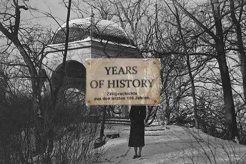 Foto kein Zeitgenössisches Original Schwerin 1940-43 Mecklenburg-Vorpommern Ansi