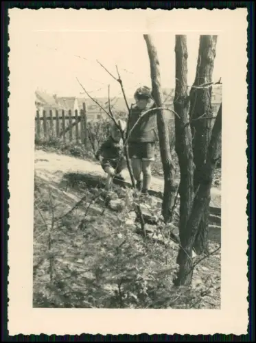 12x Foto 11x8cm- Koblenz Asterstein - Plateau Pfaffendorfer Höhe nahe Rhein 1944
