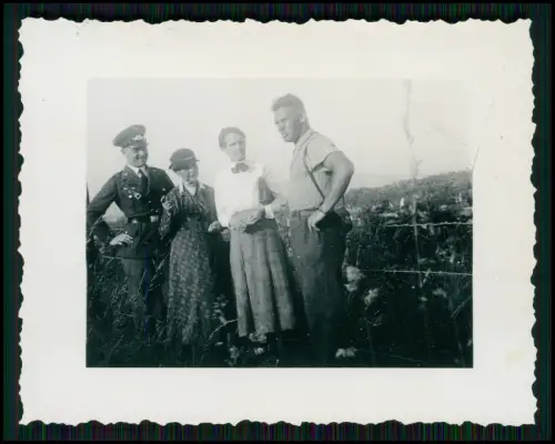 23x Foto - Soldaten Wehrmacht Einsatz - Front Uniform Waffen WWII WK2 Militär ..