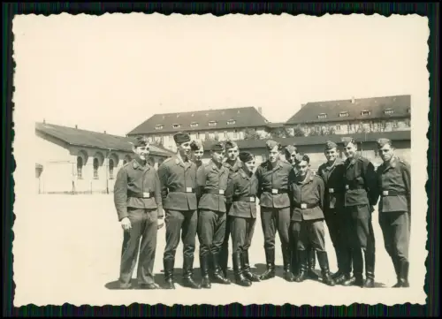 23x Foto - Soldaten Wehrmacht Einsatz - Front Uniform Waffen WWII WK2 Militär ..