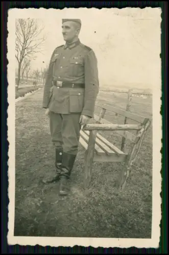 23x Foto - Soldaten Wehrmacht Einsatz - Front Uniform Waffen WWII WK2 Militär ..