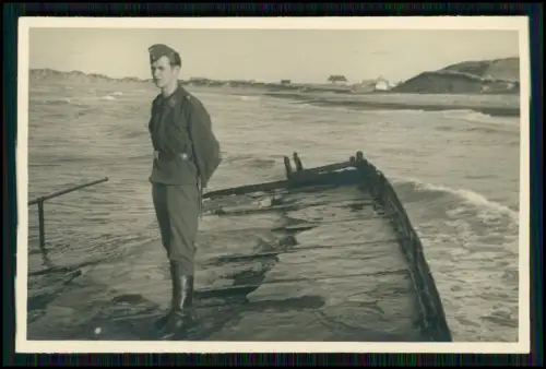 23x Foto - Soldaten Wehrmacht Einsatz - Front Uniform Waffen WWII WK2 Militär ..