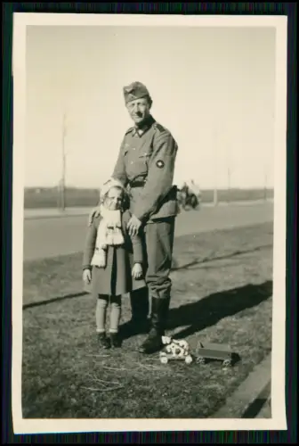 23x Foto - Soldaten Wehrmacht Einsatz - Front Uniform Waffen WWII WK2 Militär ..