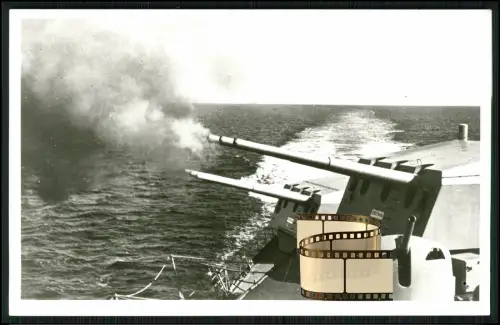 Foto AK leichter Kreuzer Leipzig  Kriegsschiff Reichsmarine Kriegsmarine 1931-46