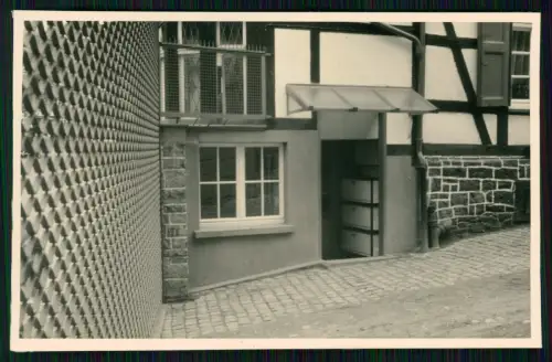 5x Foto Werkfoto Arbeiter Fabrikgebäude  Drahtweberei Pieper Hagen Hohenlimburg