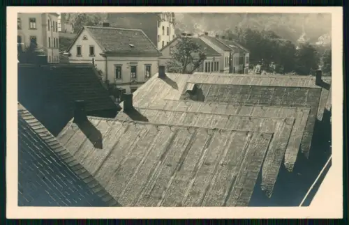 5x Foto Werkfoto Arbeiter Fabrikgebäude  Drahtweberei Pieper Hagen Hohenlimburg