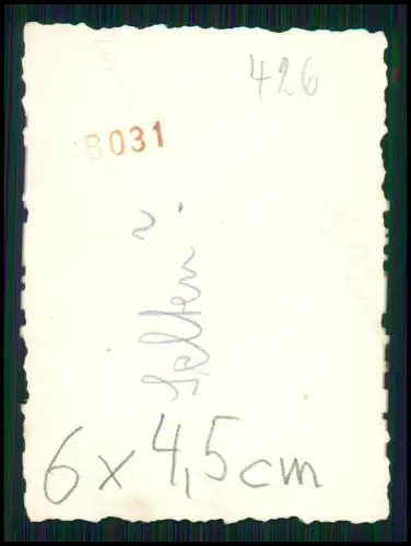 5x Foto - Portrait Soldat Wehrmacht - Heer