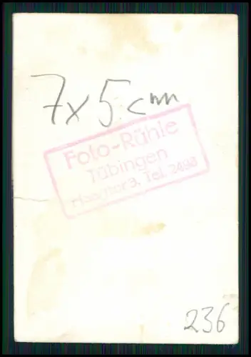 5x Foto - Portrait Soldat Wehrmacht - Heer