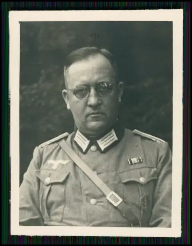 5x Foto - Portrait Soldat Wehrmacht - Heer