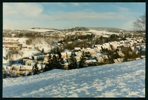 12x Echt Farbfoto AK Postkarte 15x10cm - Sankt Andreasberg Braunlage im Oberharz