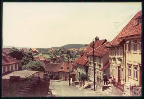 11x Echt Farbfoto AK Postkarte 15x10cm - Sankt Andreasberg Braunlage im Oberharz