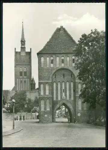9x Foto AK - Vorpommern-Rügen - Pommersche Bucht - Dörfer Küste Ostsee DDR Zeit