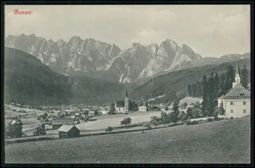 12x AK - Österreich 1910-1920 alte Postkarten - diverse Ansichten