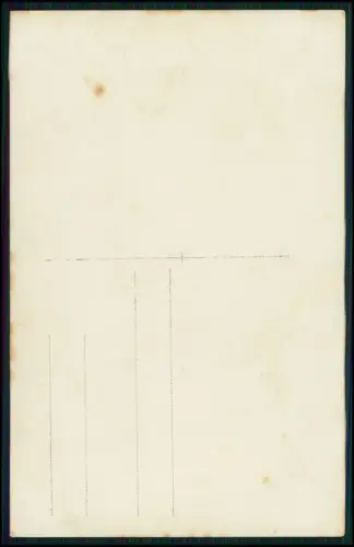 4x Foto AK 1. WK - Soldaten an der Front im Einsatz - Portrait u. andere 1914-18
