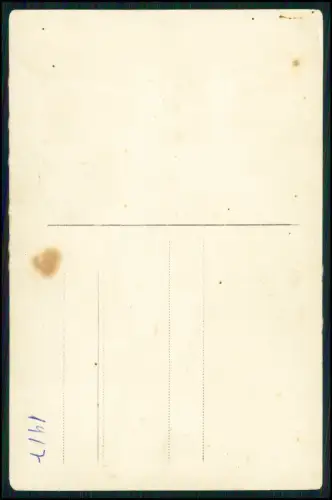 4x Foto AK 1. WK - Soldaten an der Front im Einsatz - Portrait u. andere 1914-18