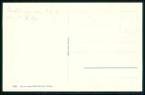 9x AK - Schweiz Städte Gebirge Berglandschaften Alpenpanoramen Kantone u. andere