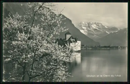 9x AK - Schweiz Städte Gebirge Berglandschaften Alpenpanoramen Kantone u. andere
