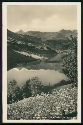 9x AK - Schweiz Städte Gebirge Berglandschaften Alpenpanoramen Kantone u. andere