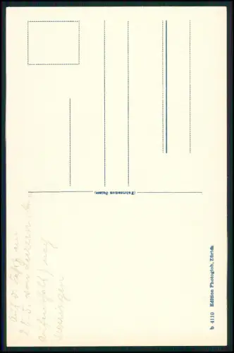 9x AK - Schweiz Städte Gebirge Berglandschaften Alpenpanoramen Kantone u. andere