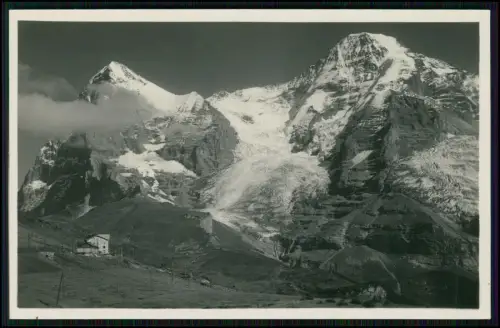 9x AK - Schweiz Städte Gebirge Berglandschaften Alpenpanoramen Kantone u. andere