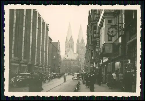 22x Foto - Bremen und Umgebung - diverse Ansichten 1938