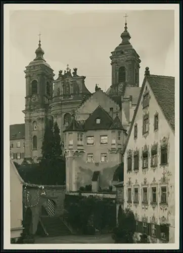 Foto 18x13 - Weingarten Basilika Barockkirche Oberschwaben historisches Gebäude