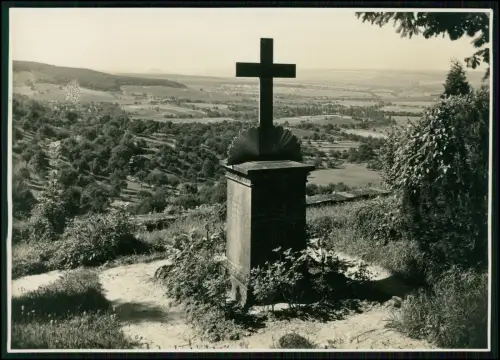 Foto 18x13 - Löwenstein Grab Seherin Prevorst Friederike Hauffe Weinsberger Tal