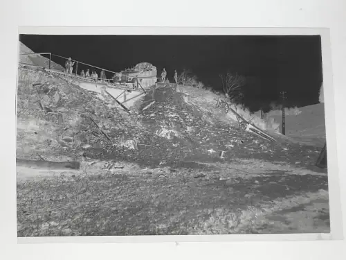 6x Original Negativ 9x6cm - Soldaten Wehracht - Vormarsch Westfront Frankreich..