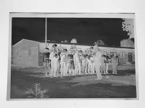 9x Original Negativ 9x6cm - Soldaten Wehrmacht - Luftwaffe