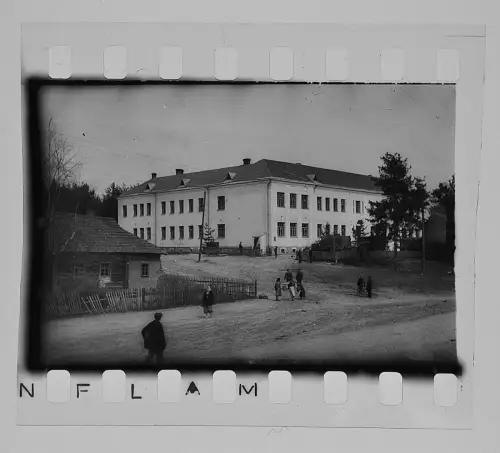 9x Original Dia 4x3,5cm - Wehrmacht 2. WK  Soldaten in Russland 1942-43