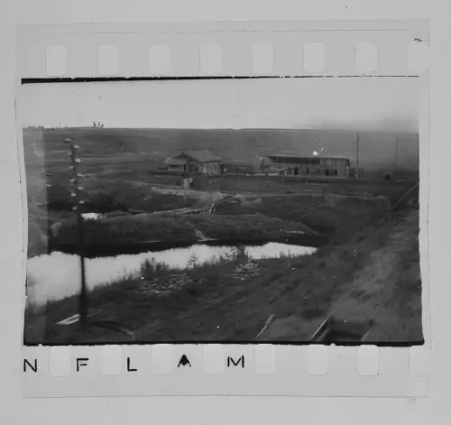 9x Original Dia 4x3,5cm - Wehrmacht 2. WK  Soldaten in Russland 1942-43