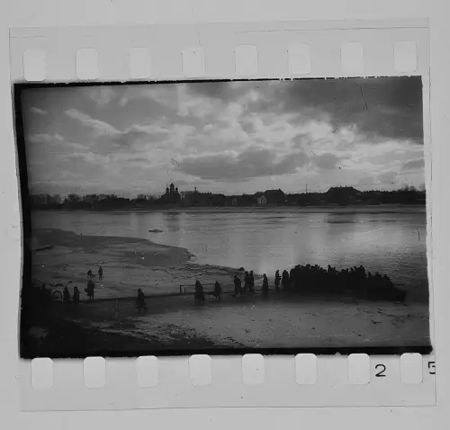 9x Original Dia 4x3,5cm - Wehrmacht 2. WK  Soldaten in Russland 1942-43