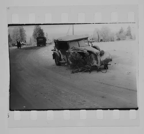 9x Original Dia 4x3,5cm - Wehrmacht 2. WK  Soldaten in Russland 1942-43