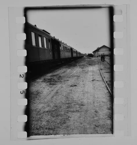 9x Original Dia 4x3,5cm - Wehrmacht 2. WK  Soldaten in Russland 1942-43