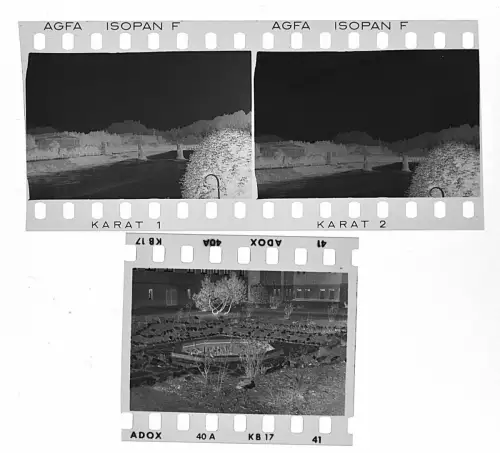 11x Original Negativ - 4x3,5cm - Wehrmacht Soldaten - Westfront - 1940-41