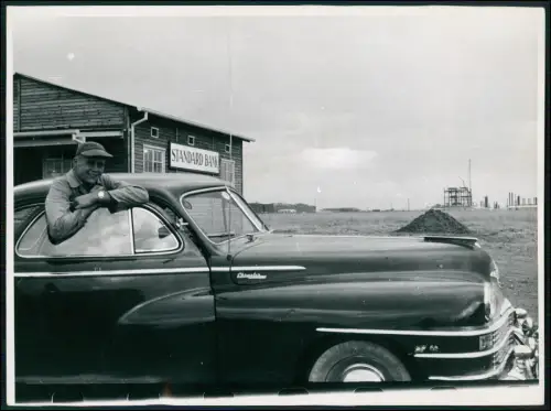 4x Pressefoto 24x18cm - Südafrika Johannesburg Kohlebergbau Bergwerk und andere