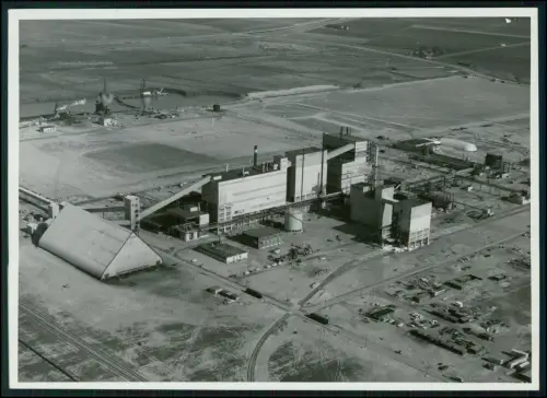 Pressefoto18x13 Vlissingen Luftaufnahme Hoechst Werk Industrieanlage Niederlande